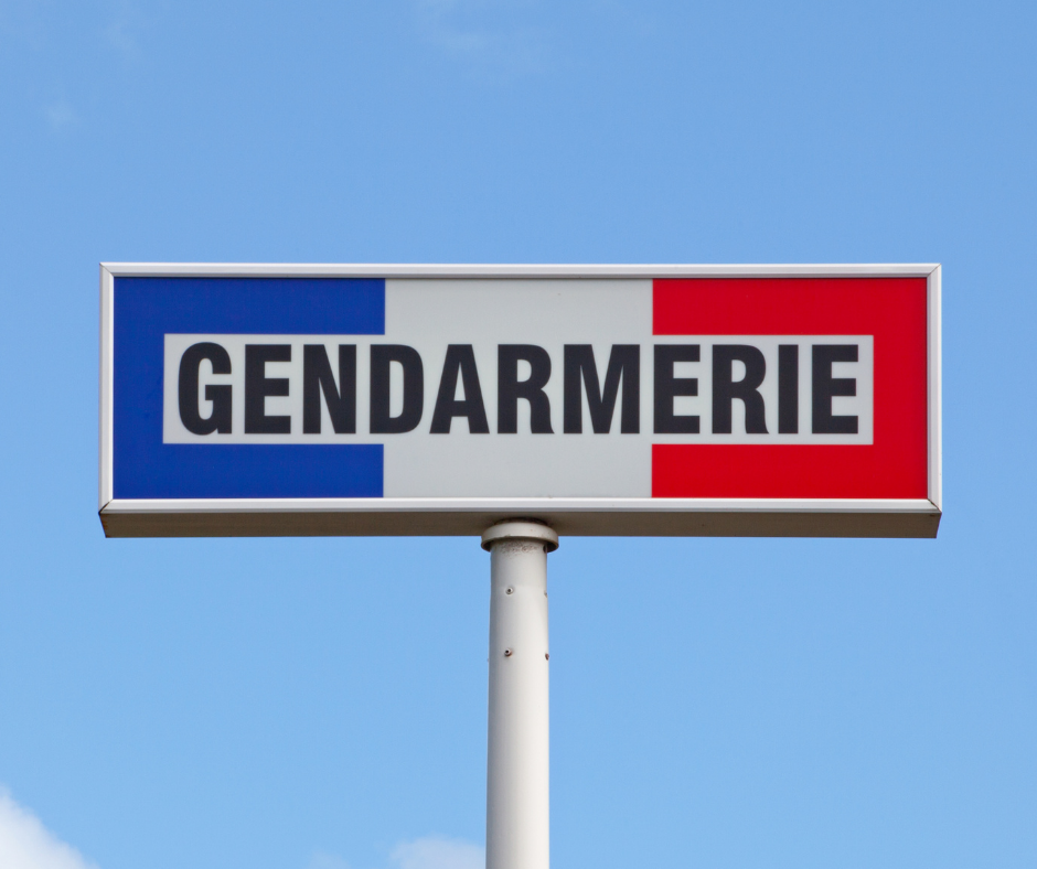 gendarmerie cérémonie