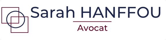 Logo Avocat Sarah Hanffou