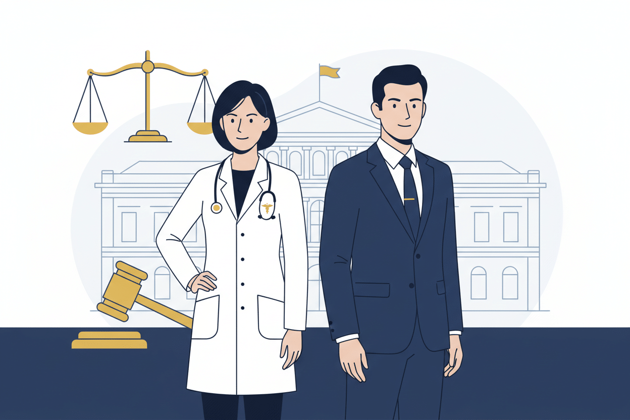 droit de se taire médecin