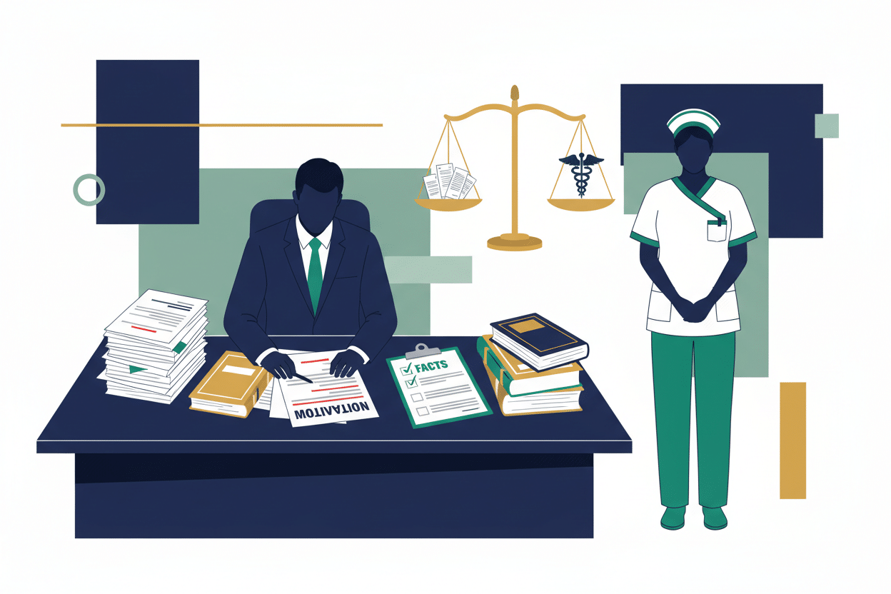 motivation sanction disciplinaire