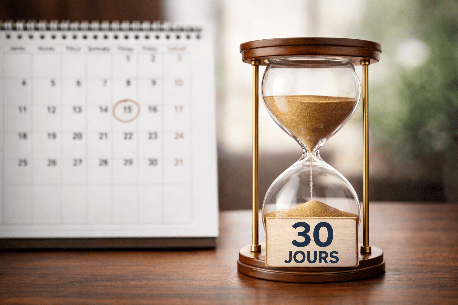 délai appel pharmacien