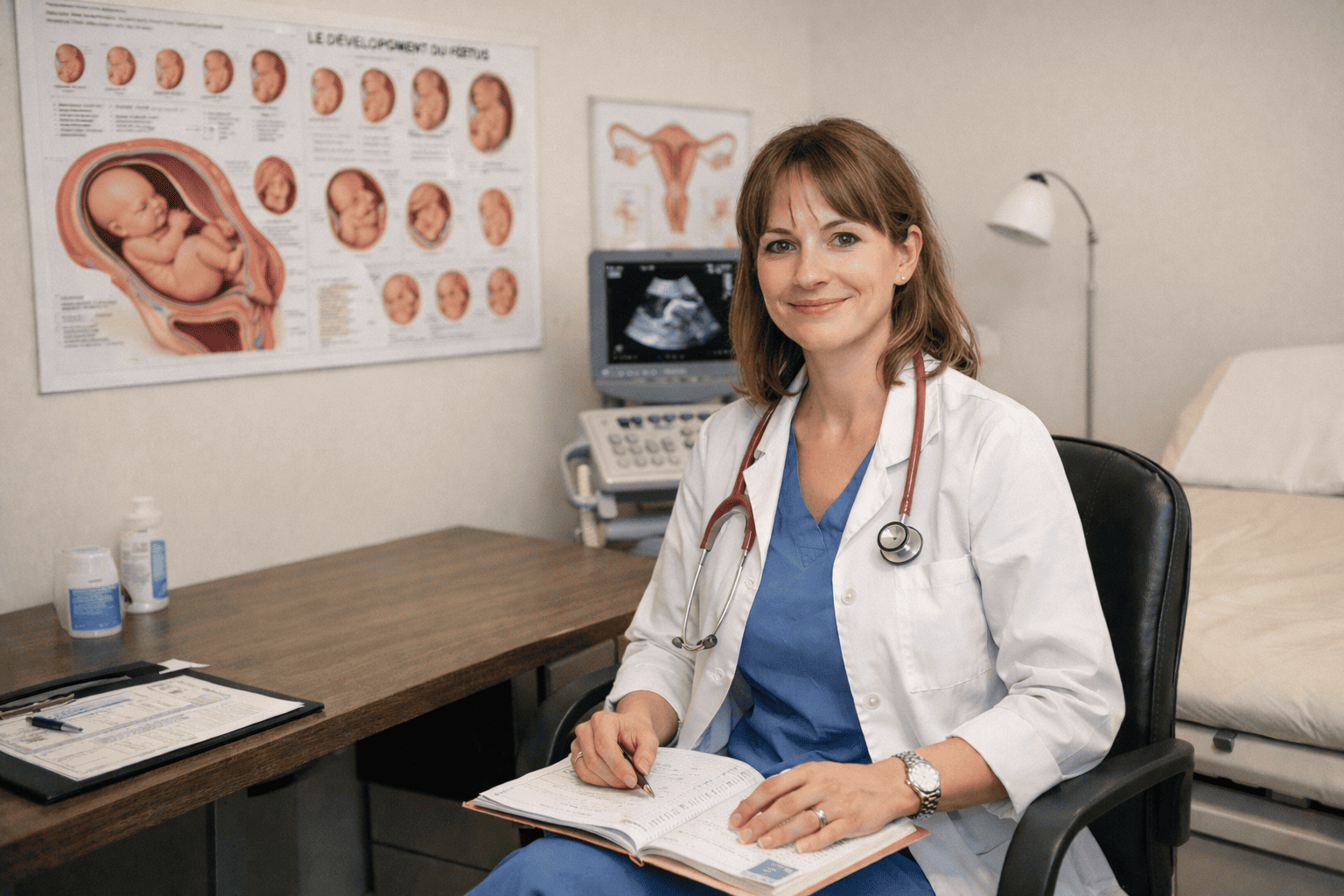 Sage-femme remplacement collaboration