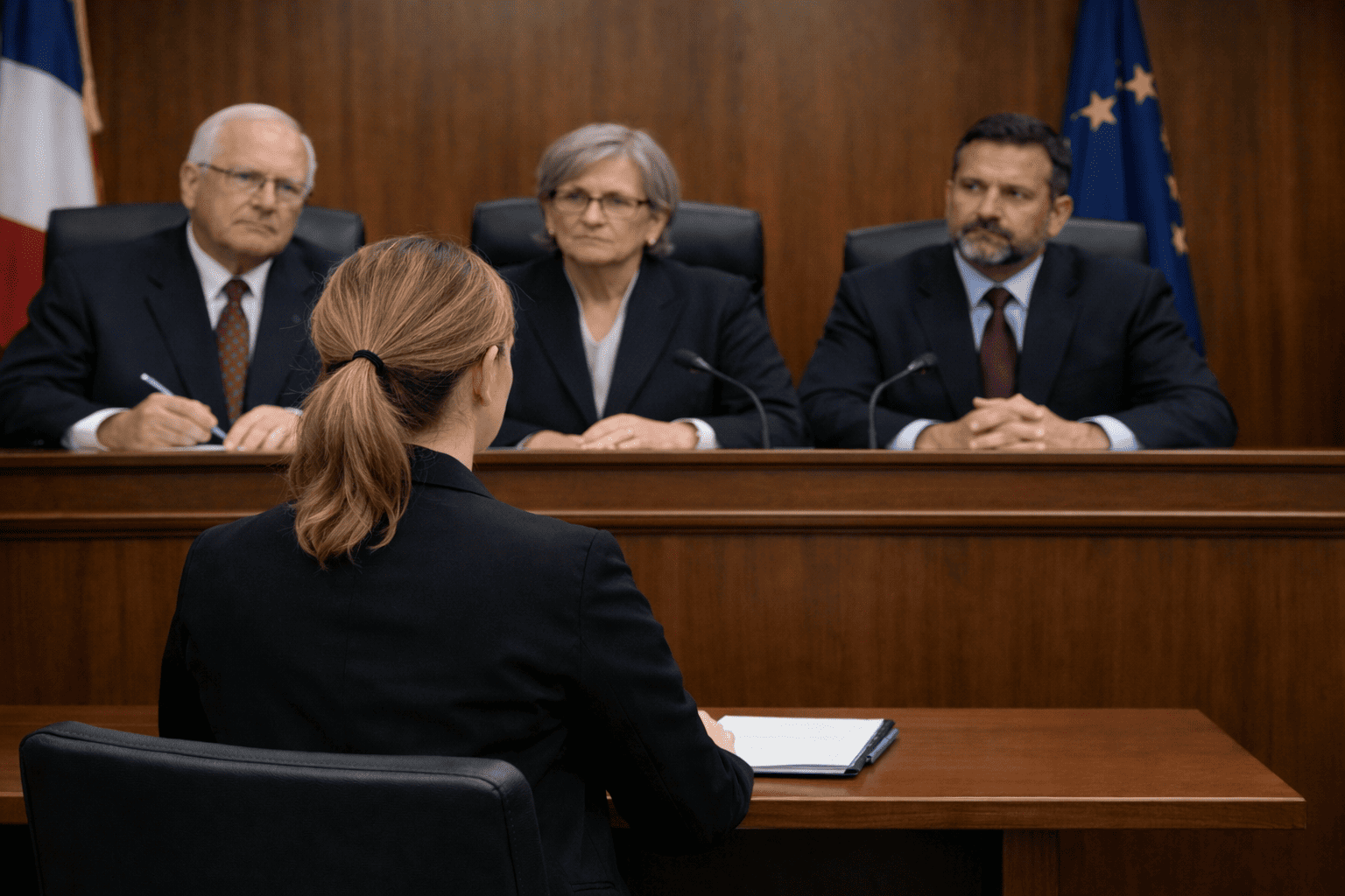 impartialité chambre de discipline