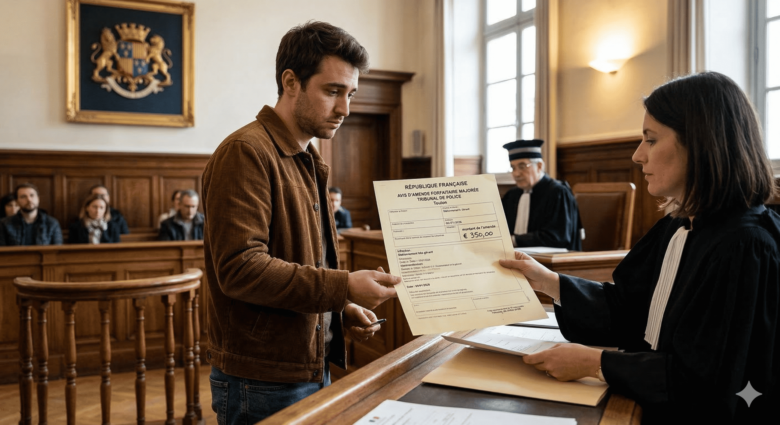 Amende recours abusif