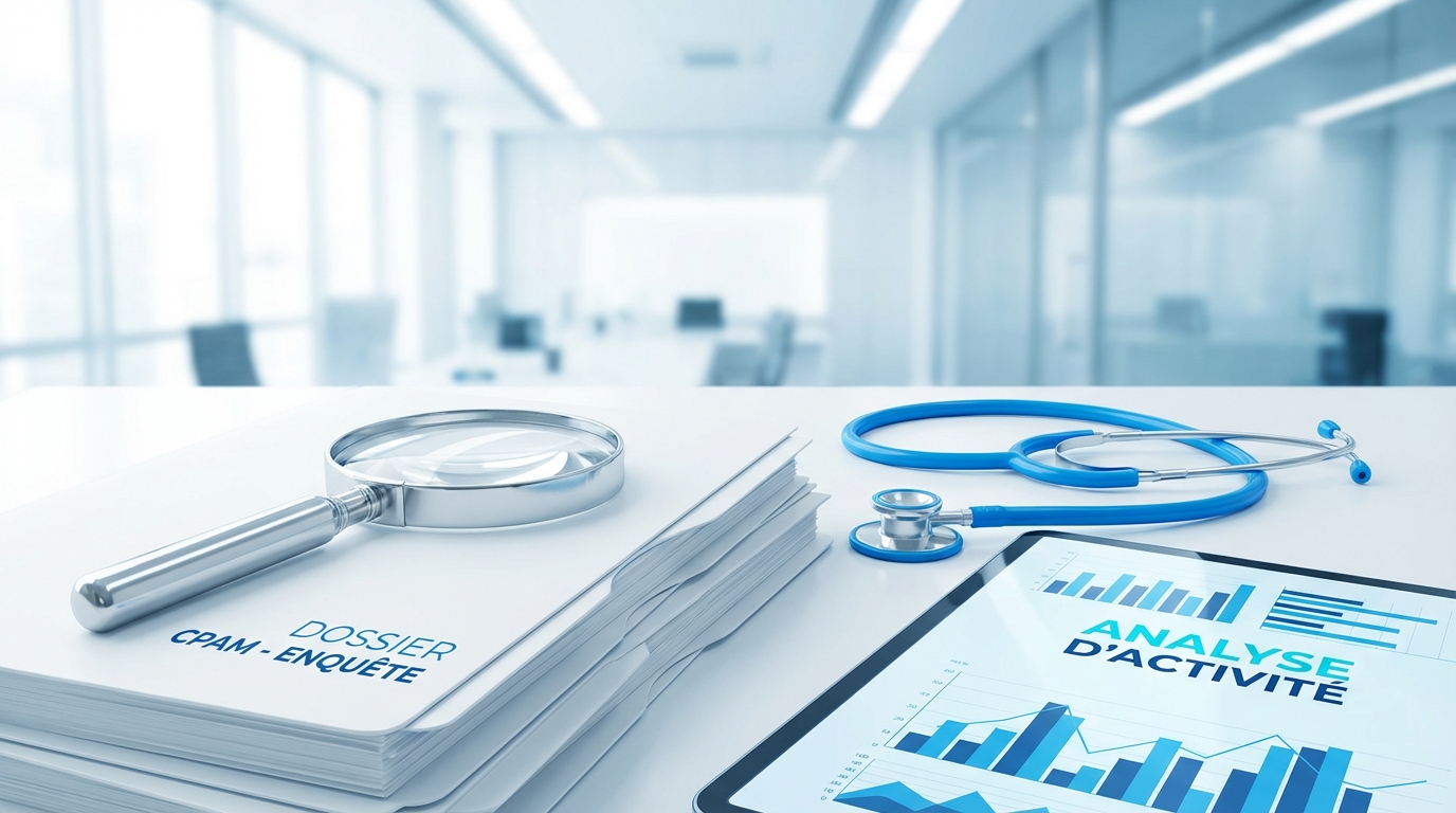 infirmier enquete CPAM