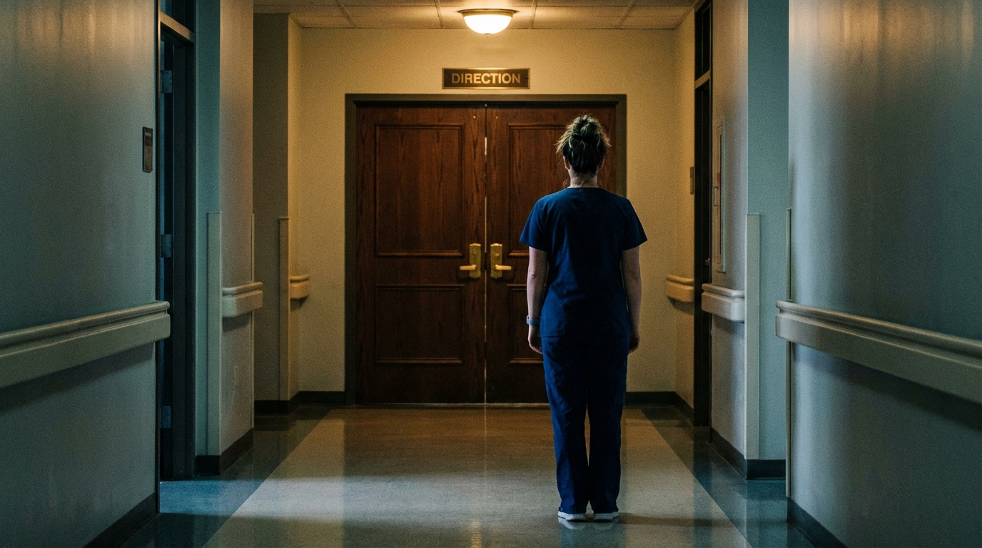 sanction disciplinaire infirmier centre hospitalier