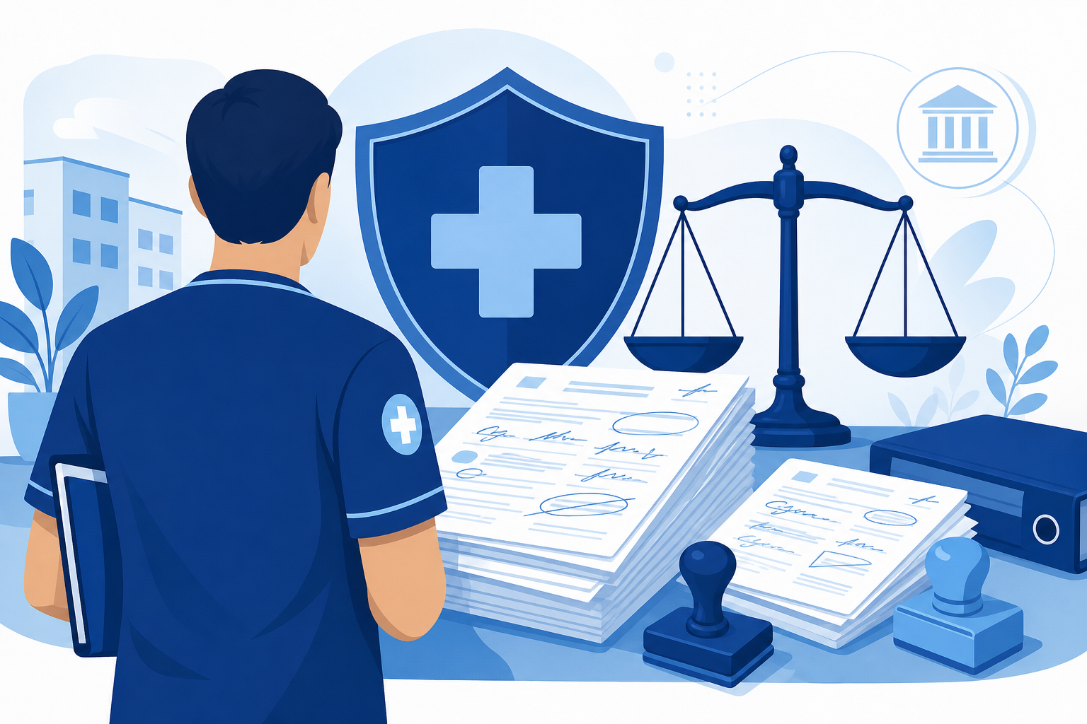 infirmier surcharge ordonnance