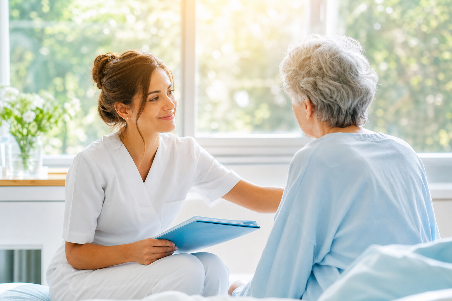 infirmier rompre les soins